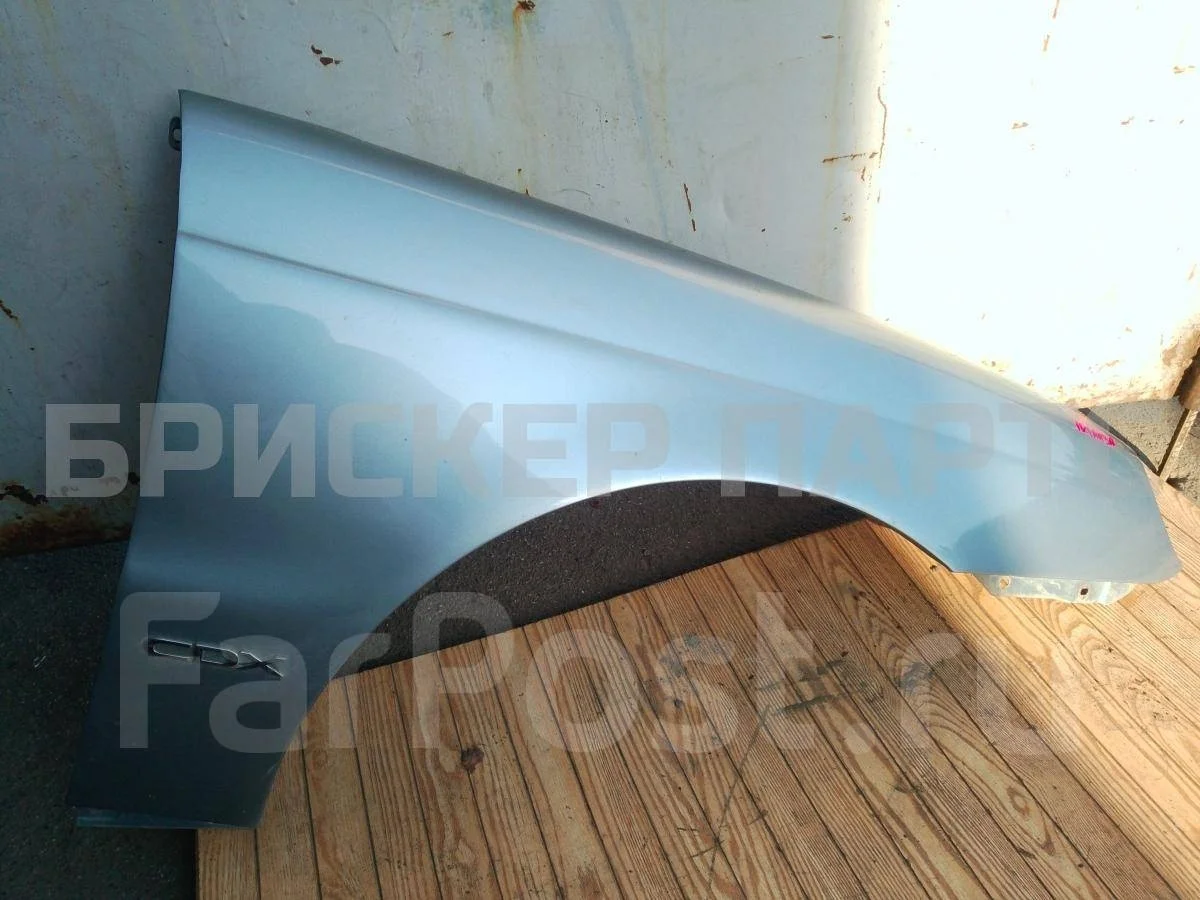 Крыло переднее(прав) Дэу Леганза 1  V100