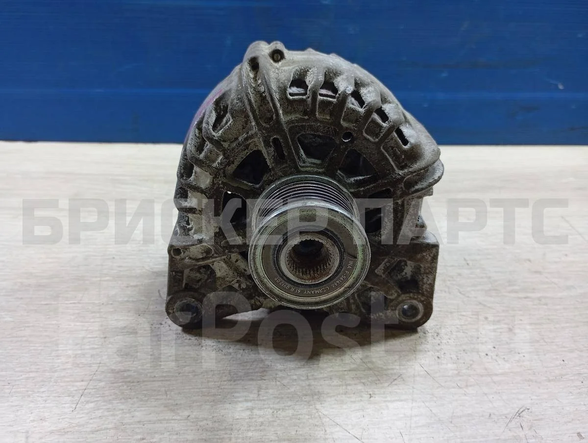 Генератор Рено Дастер 1  HS