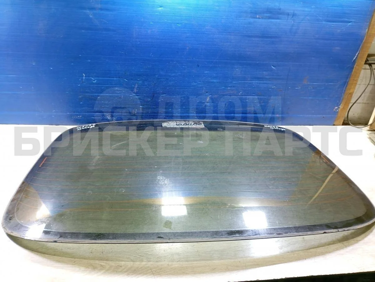 Стекло заднее Дэу Леганза 1  V100