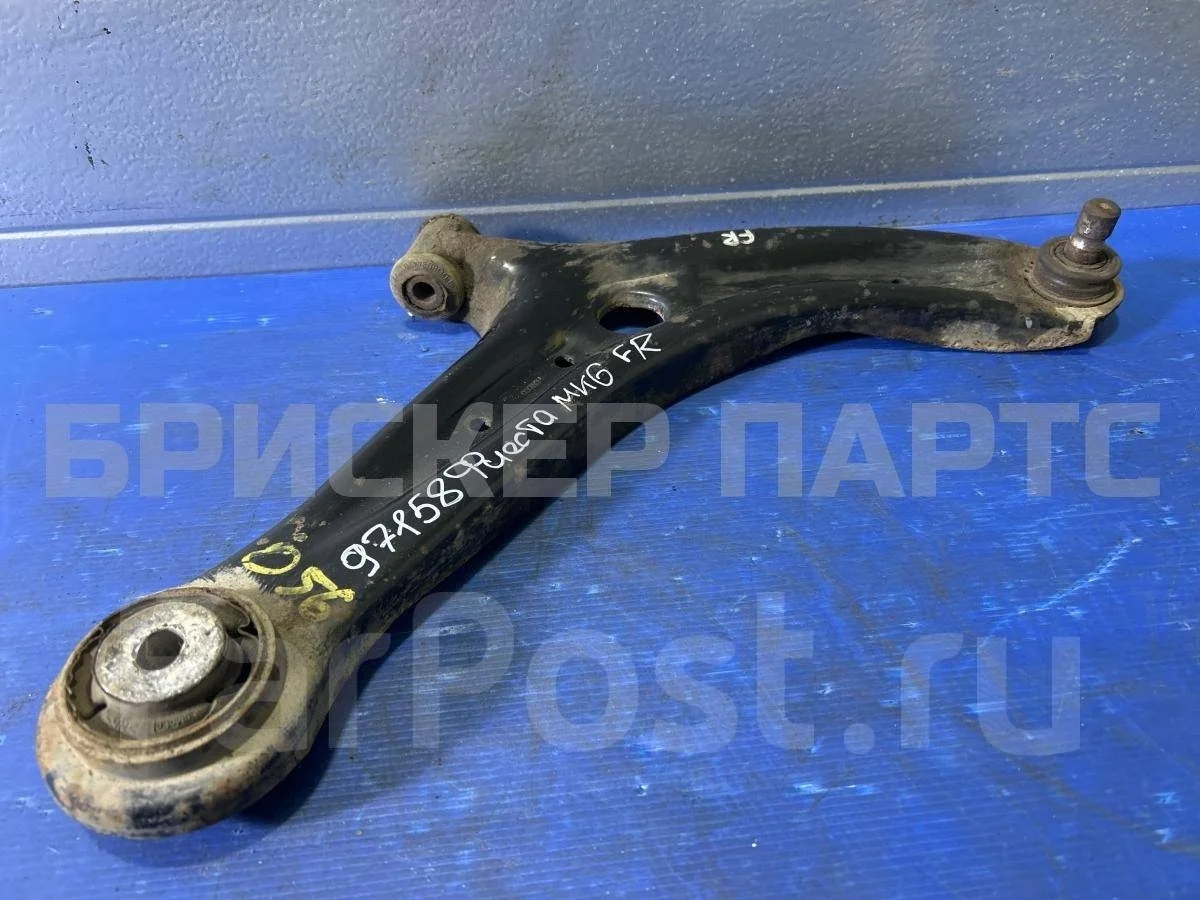 Рычаг передний правый Форд Фиеста MK6 (CB1, CCN)