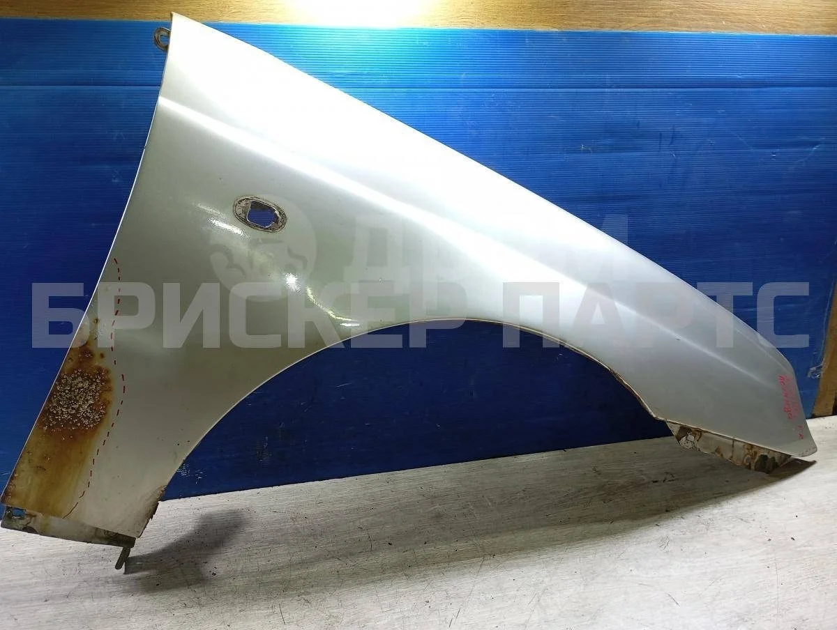 Крыло переднее(прав) Дэу Леганза 1  V100