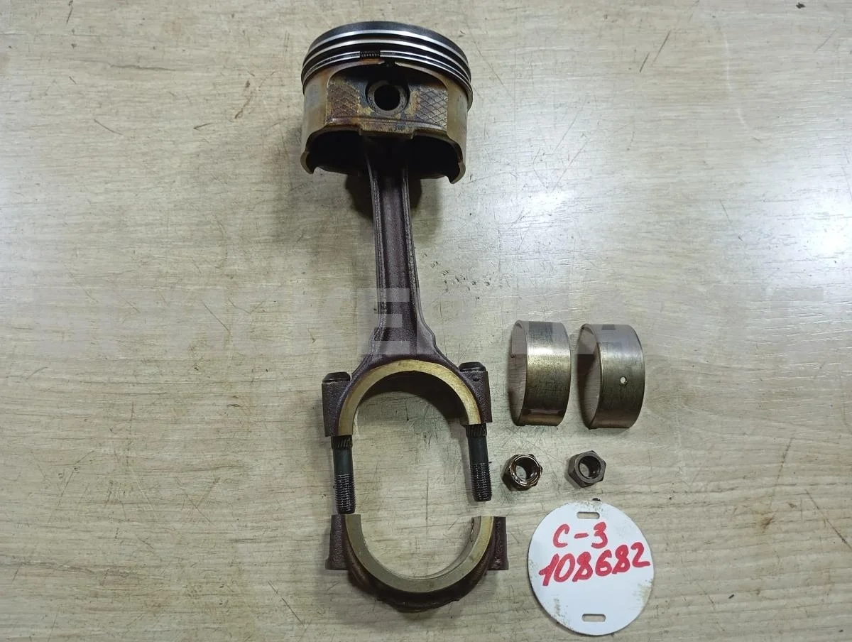 Поршень с шатуном Ситроен С3 1  F