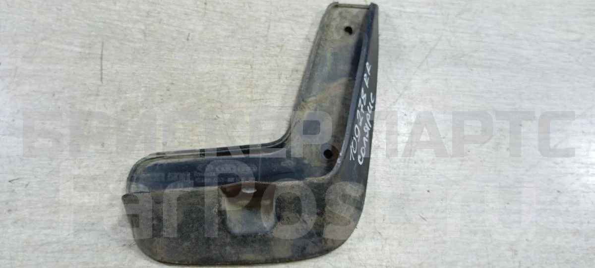 Брызговик задний Хендай Солярис 1рестайлинг