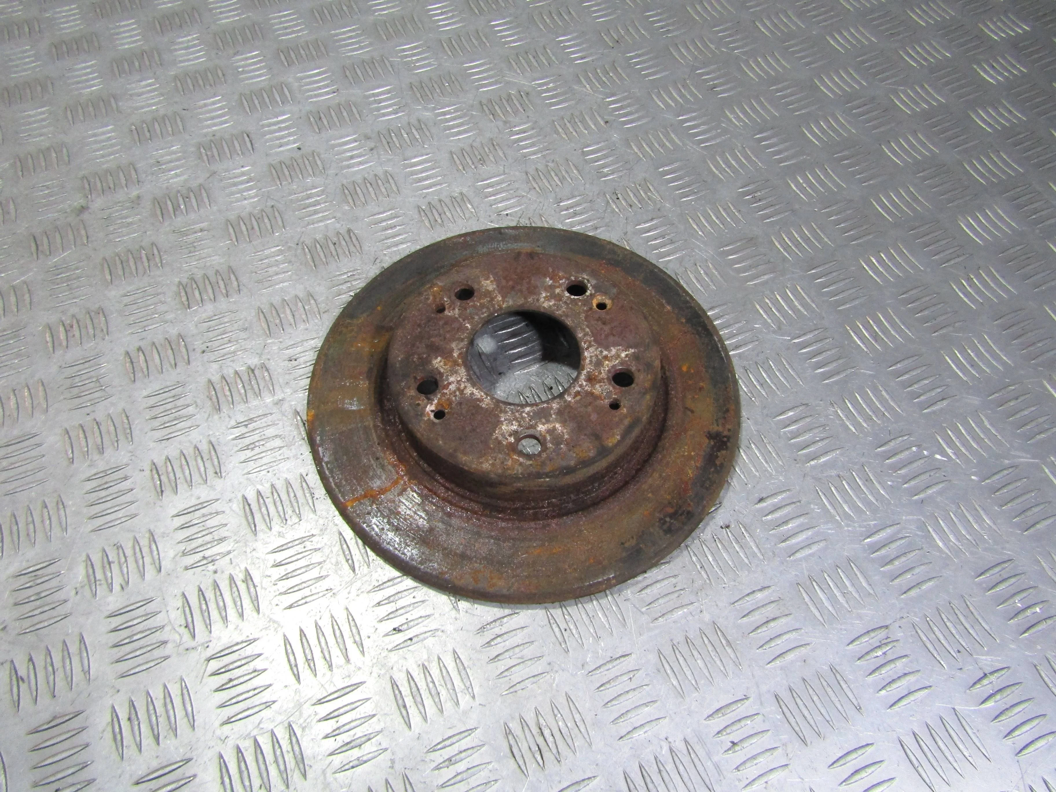 Диск тормозной задний HONDA Civic VIII (2005—2009)