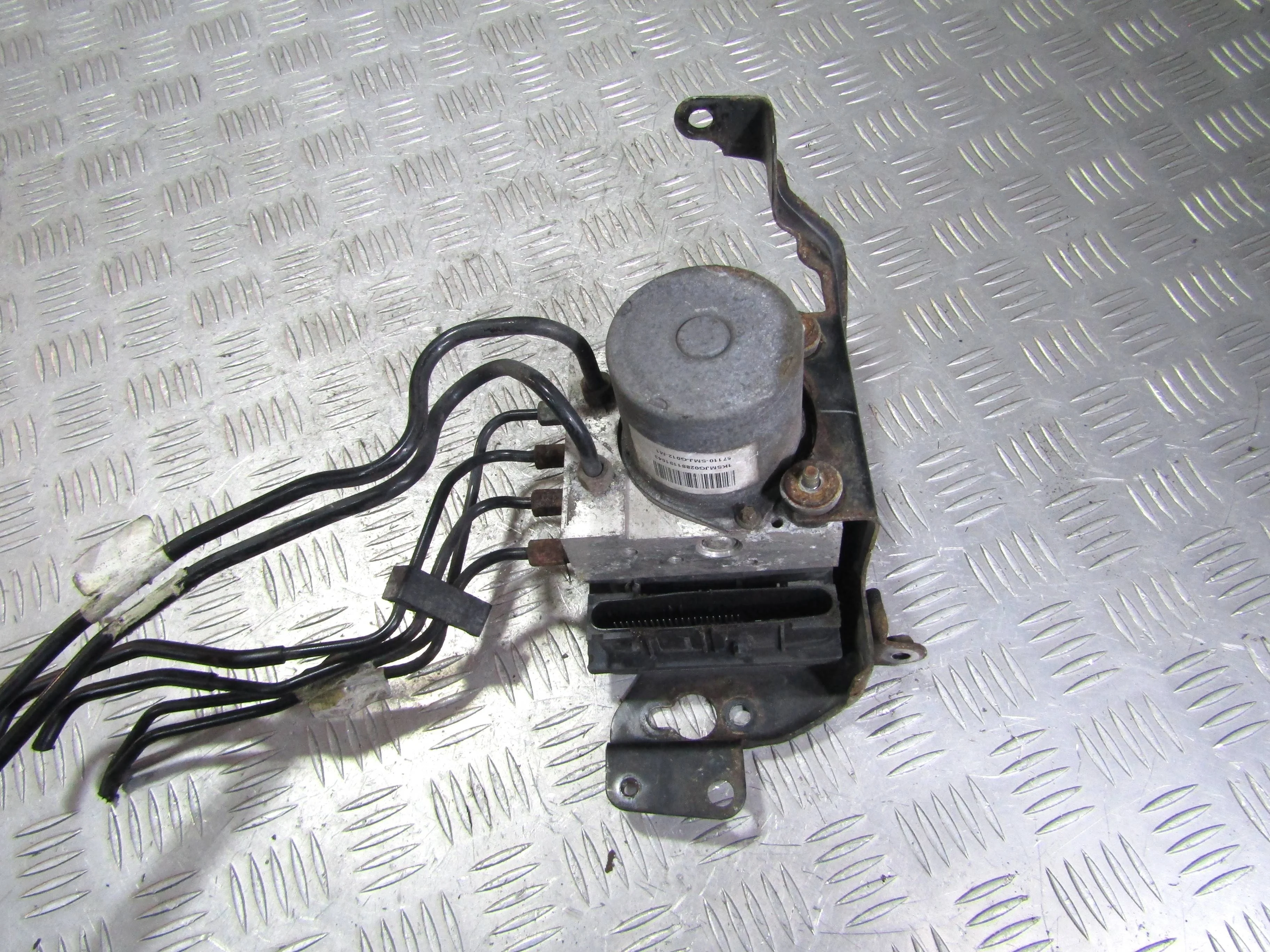 Блок ABS (насос) HONDA Civic VIII (2005—2009)