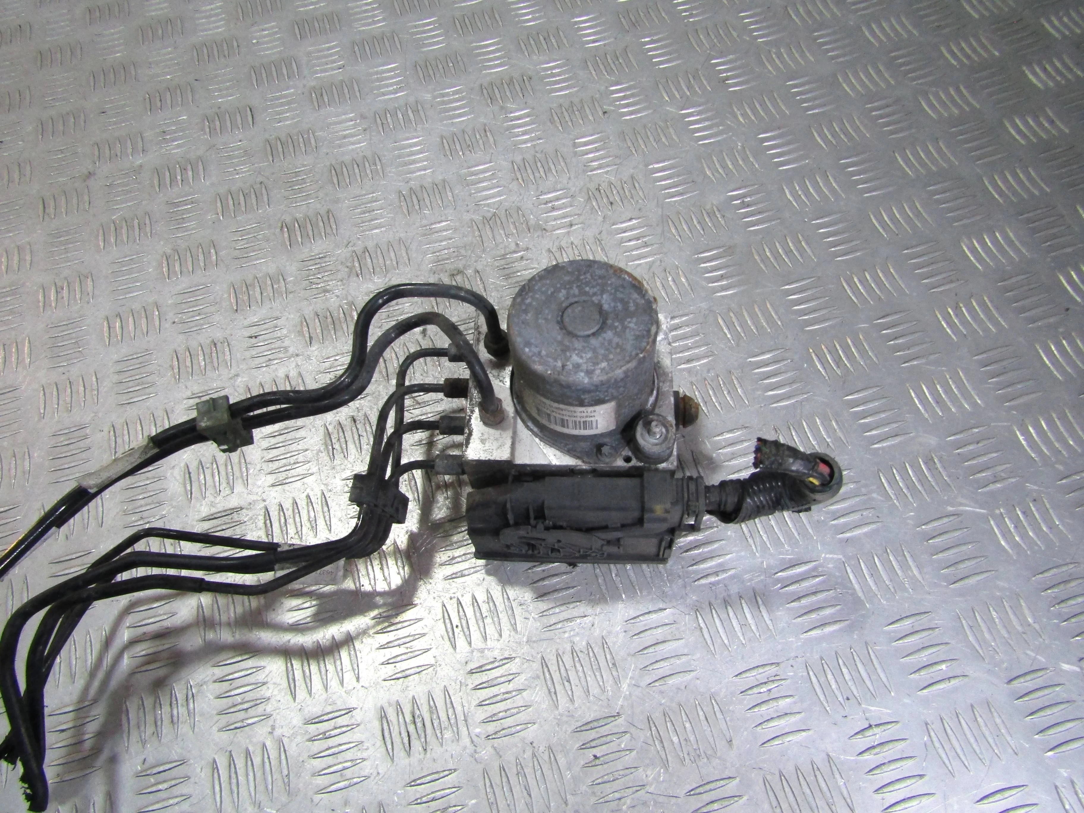 Блок ABS (насос) HONDA Civic VIII (2005—2009)