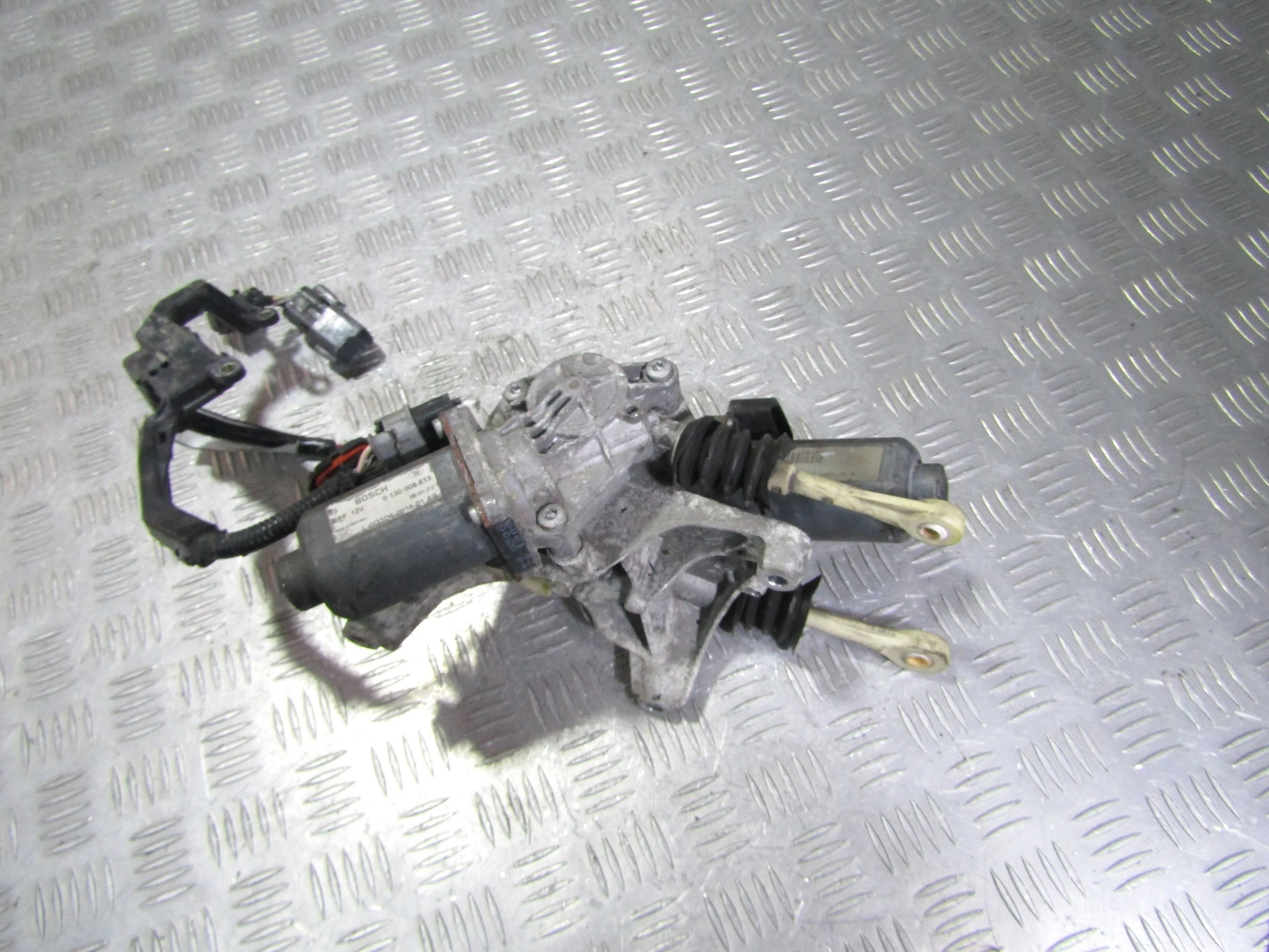 Механизм выбора передач HONDA Civic VIII (2005—20