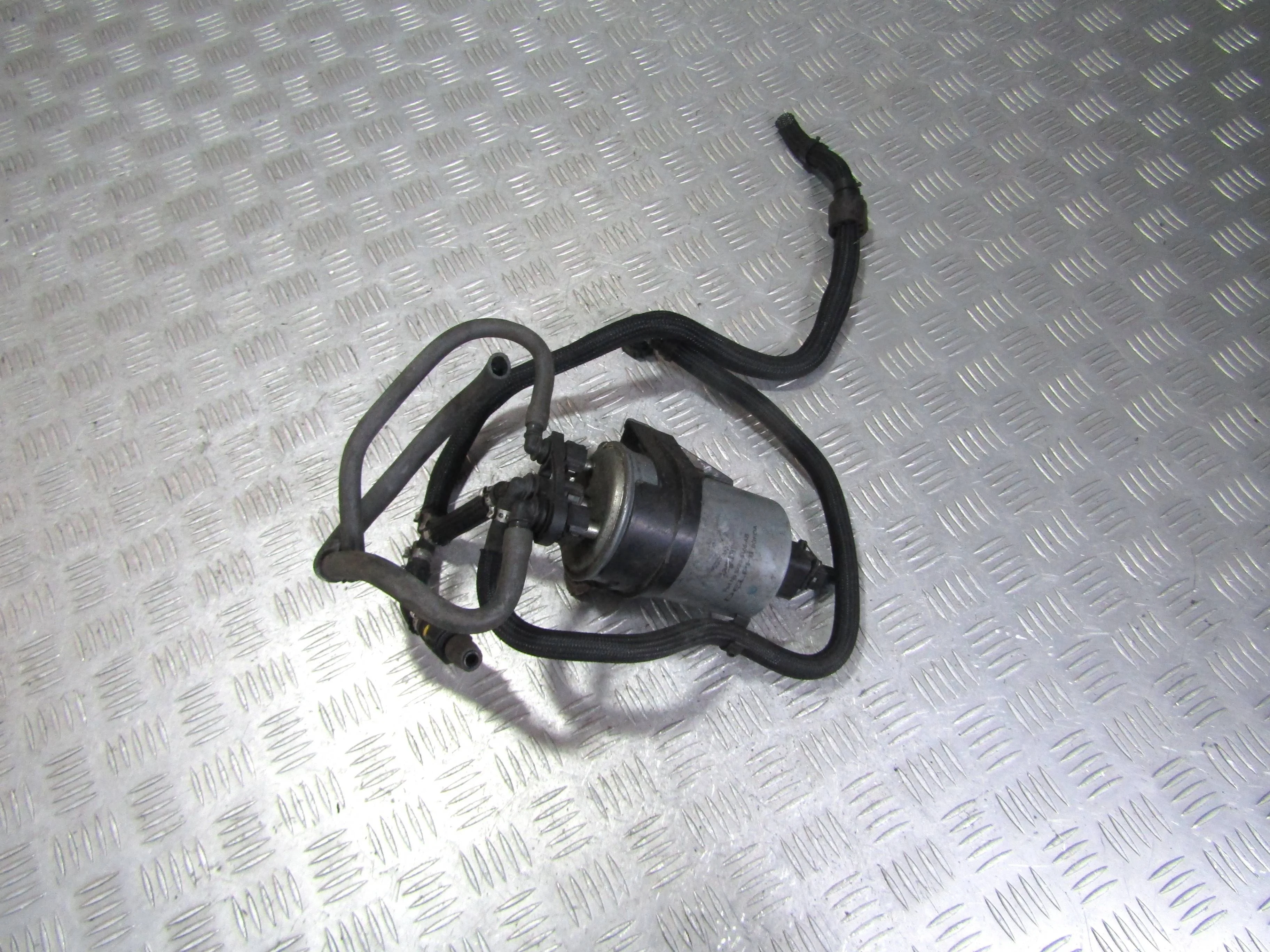 Фильтр топливный JAGUAR XF I (2007—2011)