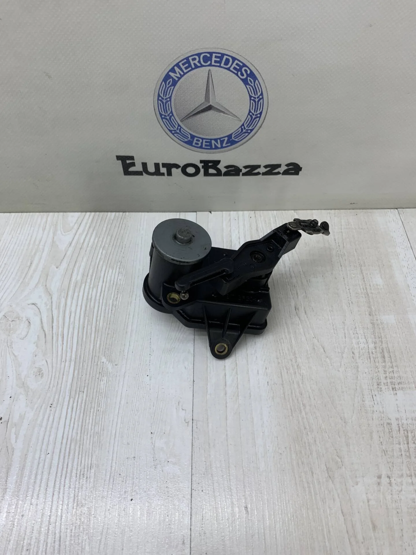 Сервопривод впускного коллектора Mercedes Om642