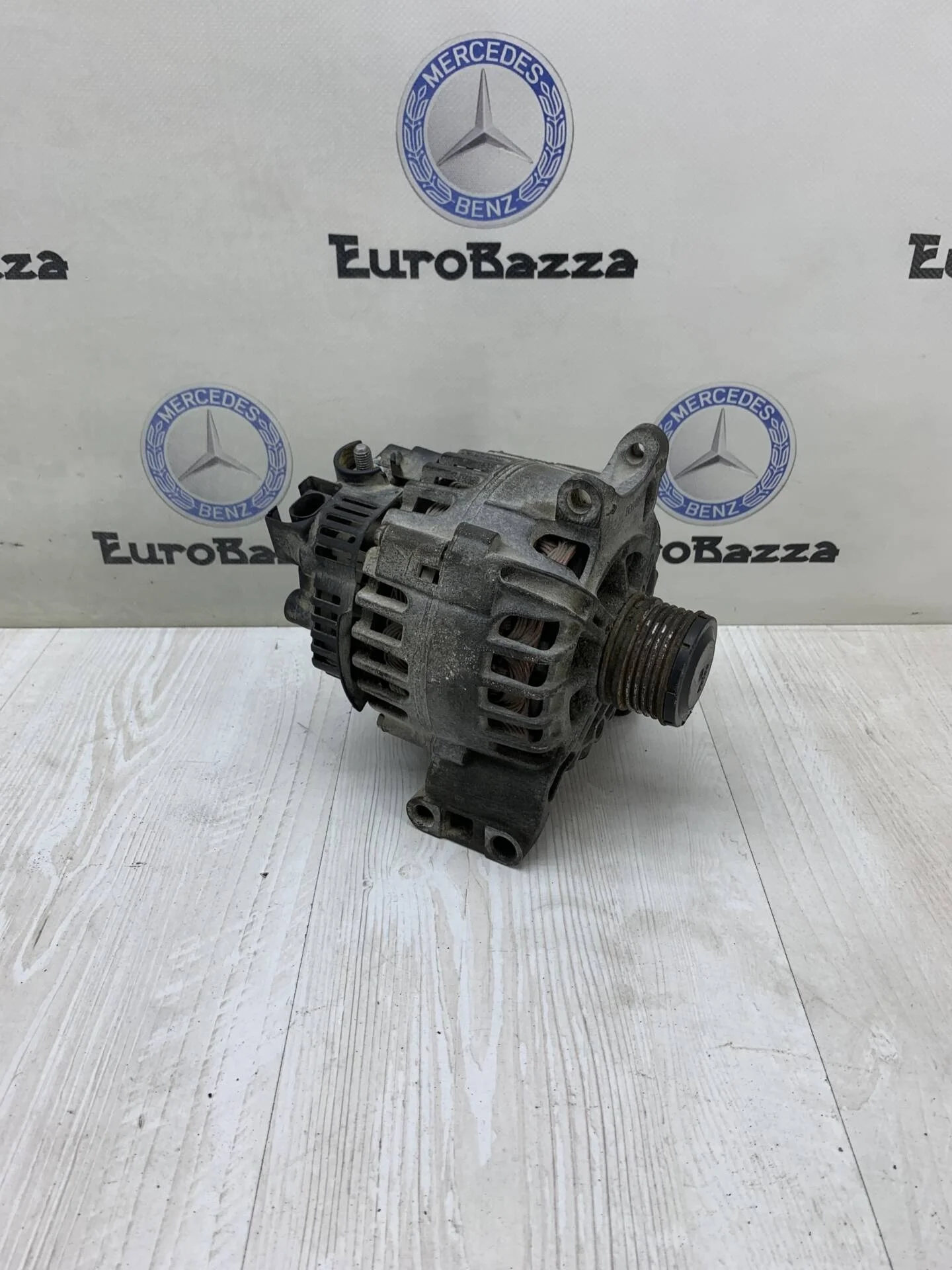 Генератор Mercedes М266