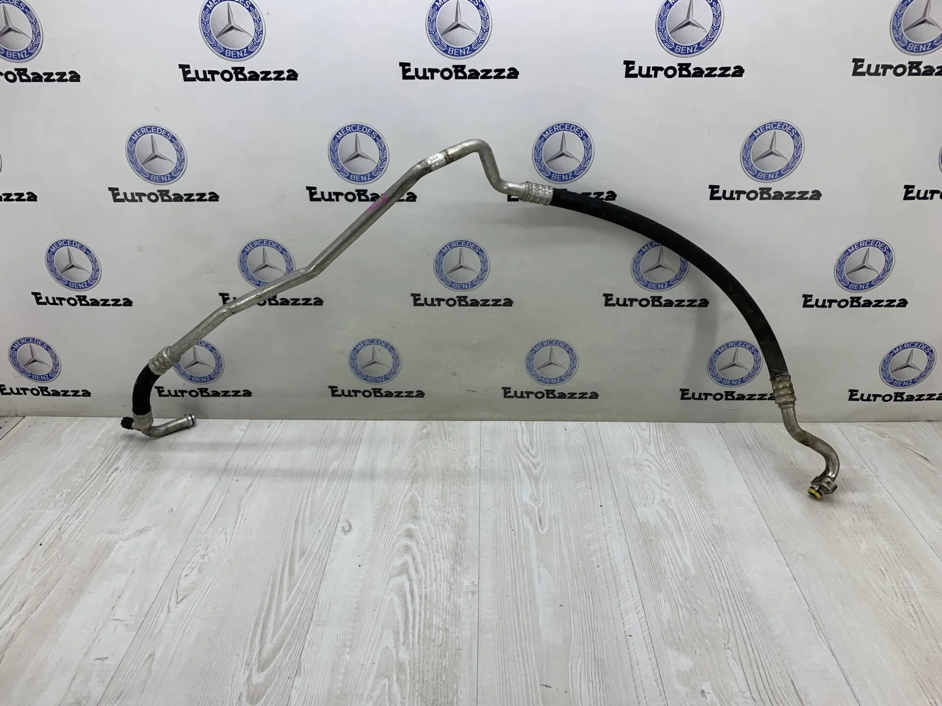 Трубка кондиционера Mercedes W245