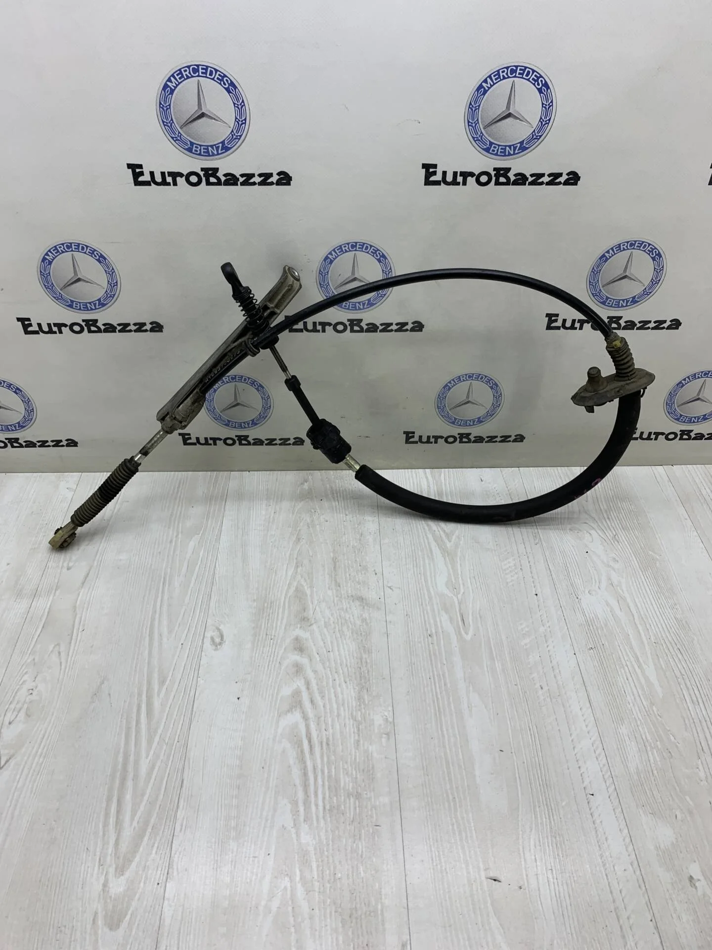 Трос кулисы АКПП Mercedes W245