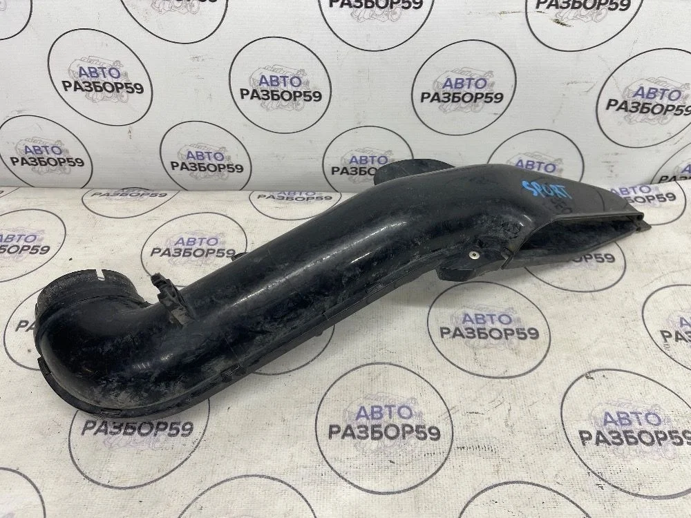 Воздухозаборник Mitsubishi L200 IV рестайлинг (2013—2015)