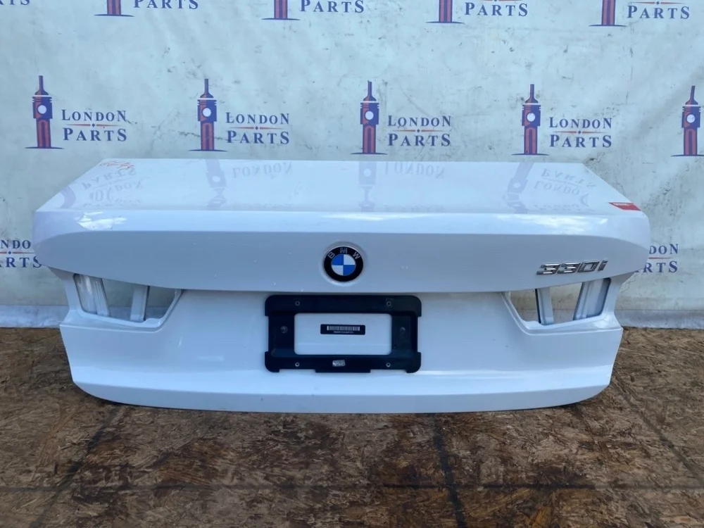 Крышка багажника BMW G20
