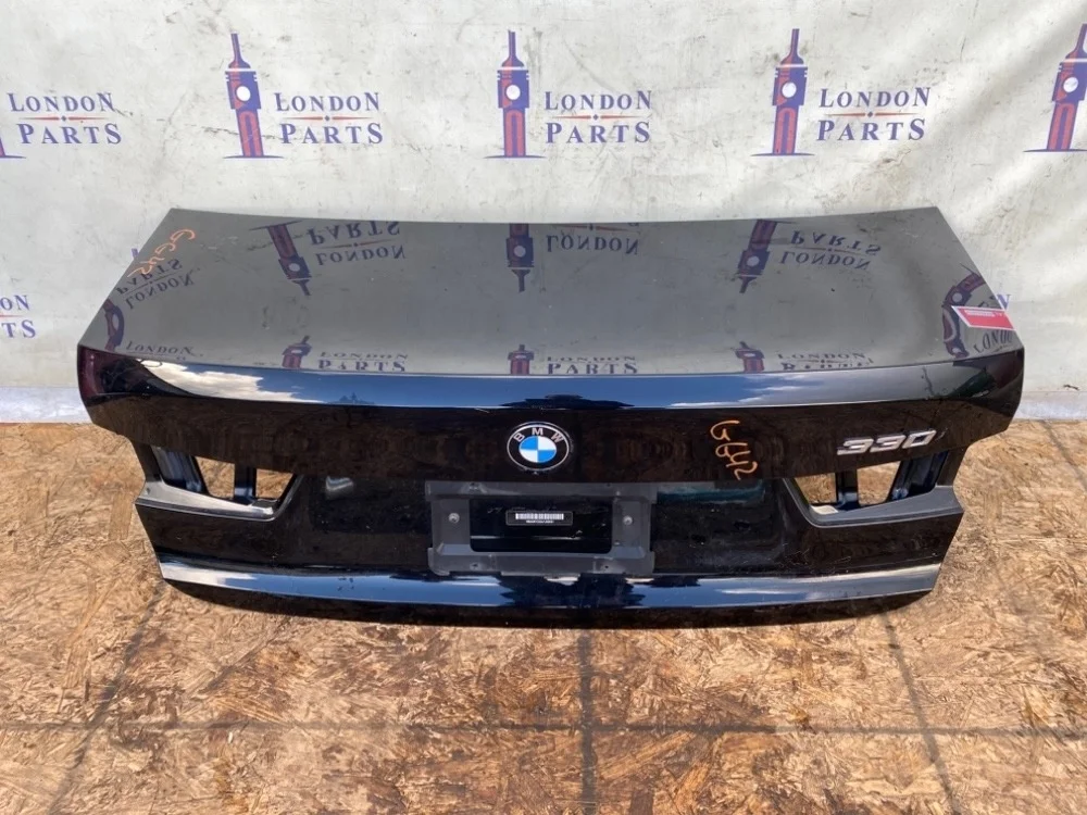 Крышка багажника BMW G20