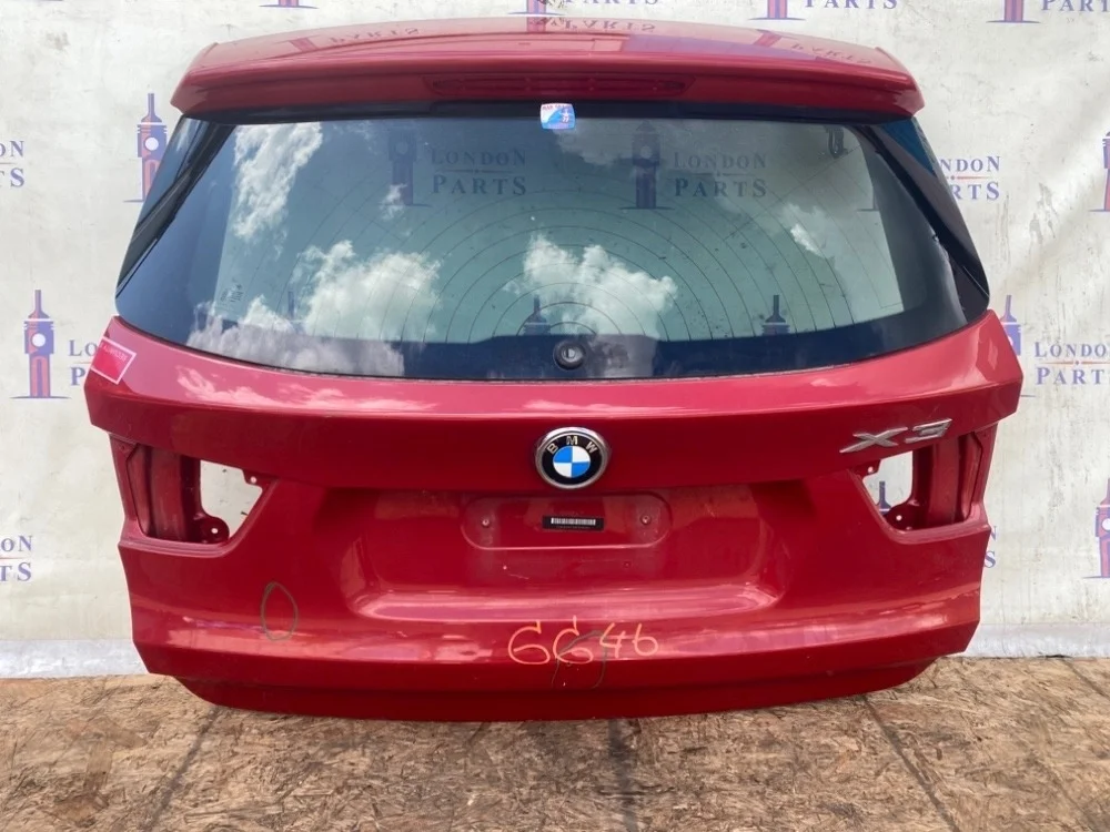 Крышка багажника BMW X3 F25
