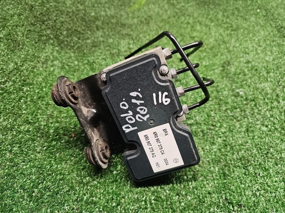 Блок ABS Volkswagen Polo 5 рестайлинг