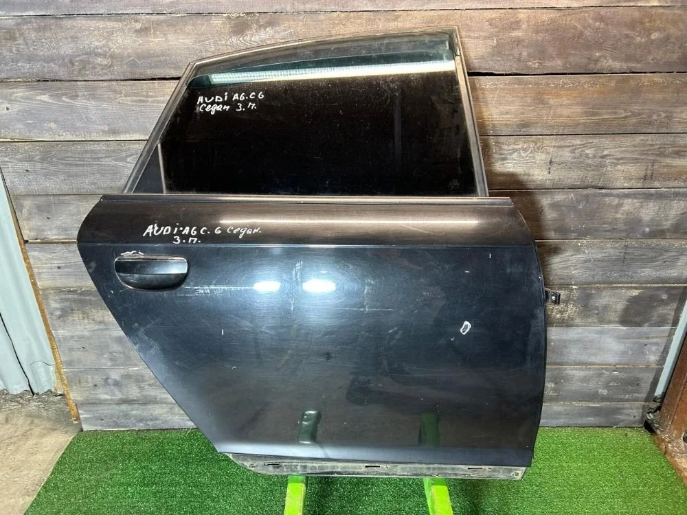 Дверь задняя правая Audi A6 C6