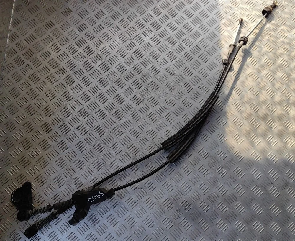 Трос МКПП Volkswagen Polo