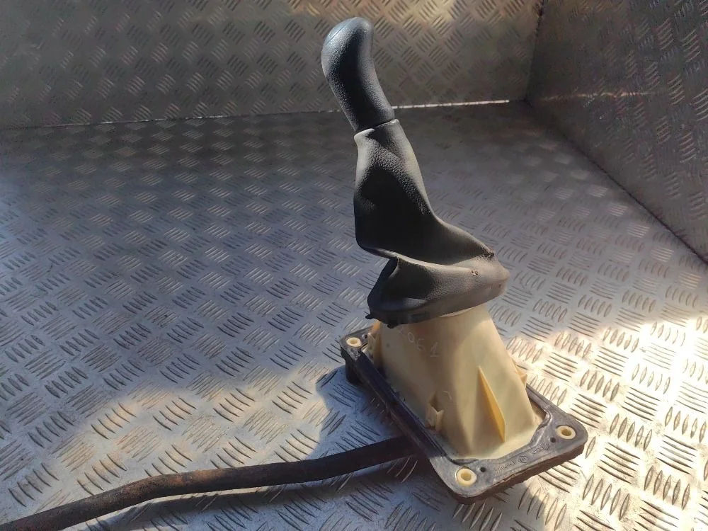 Кулиса МКПП Renault Logan I