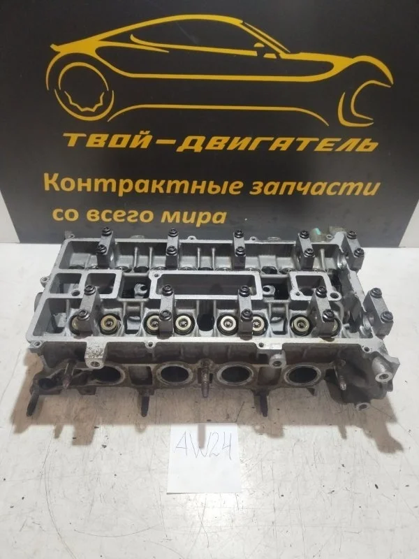 Головка блока цилиндров Ford Focus