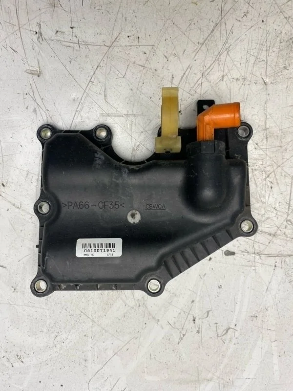 Маслоотделитель Ford C-MAX 1357521 QQDB