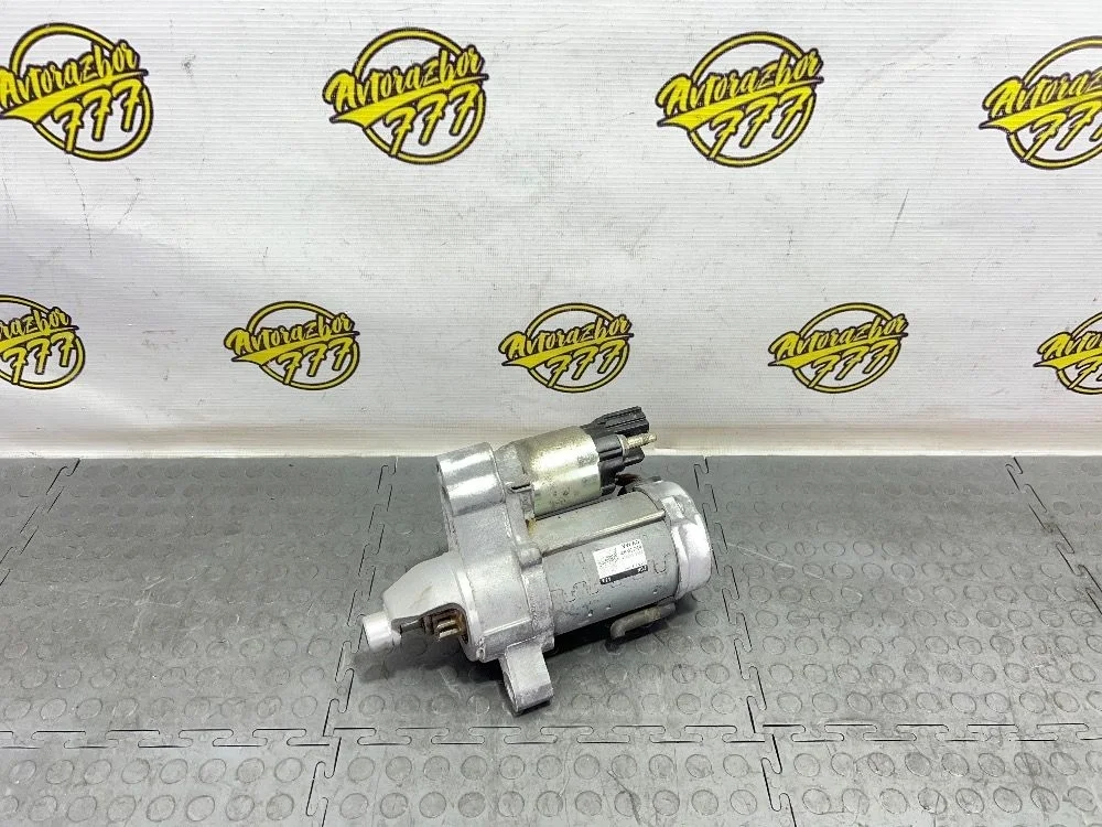 Стартер Audi Q5 I рестайлинг (2012—2017)