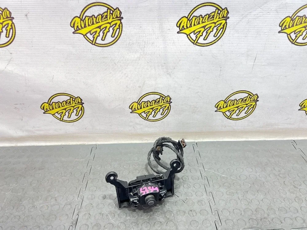 Камера переднего вида Audi Q5 II (2016—2020)