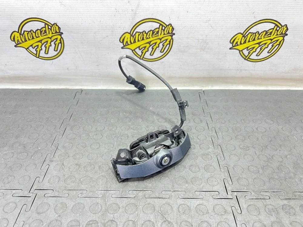 Камера переднего вида Audi A5 II (2016—2020)