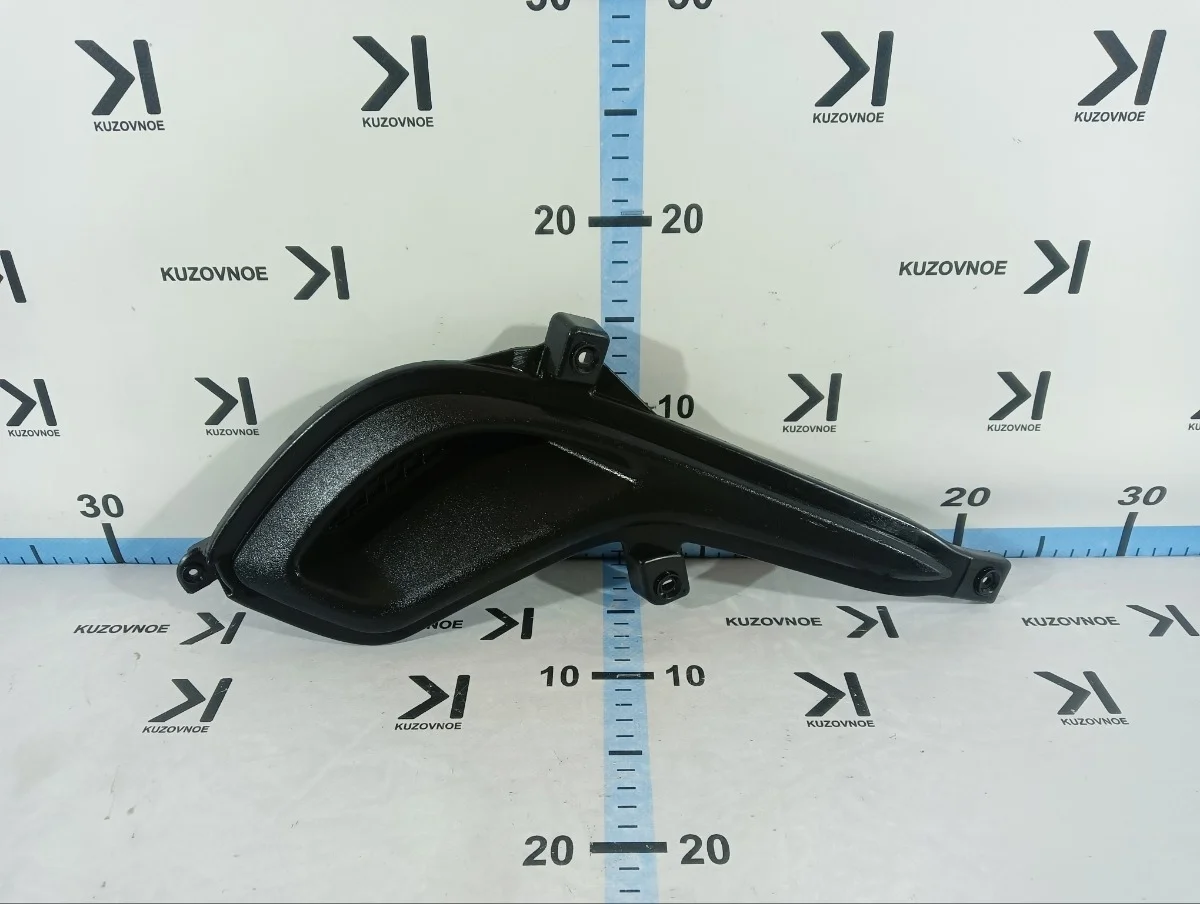 Заглушка в бампер Hyundai Solaris 2010-2017 RB