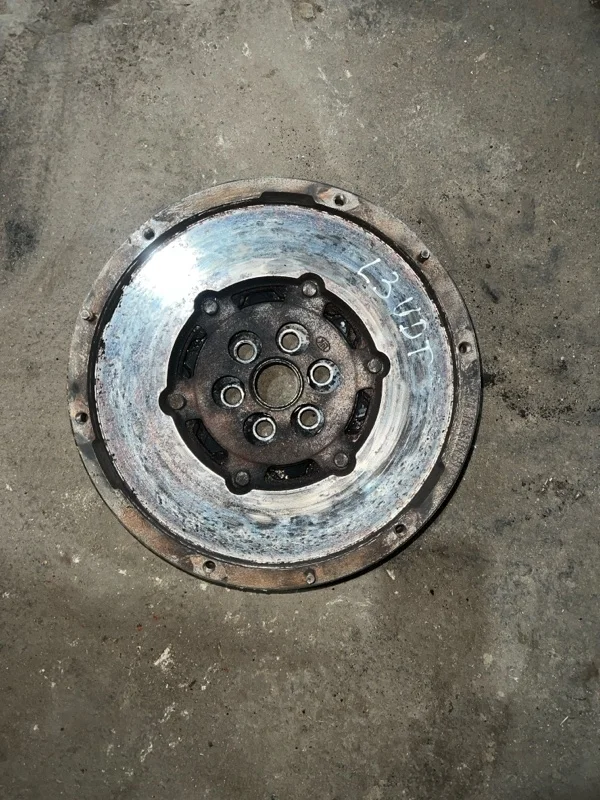 Маховик Mazda CX7 2011 ER