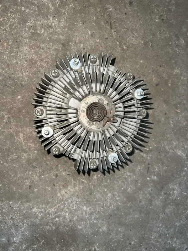 Вискомуфта Nissan Pathfinder 2009 R51M