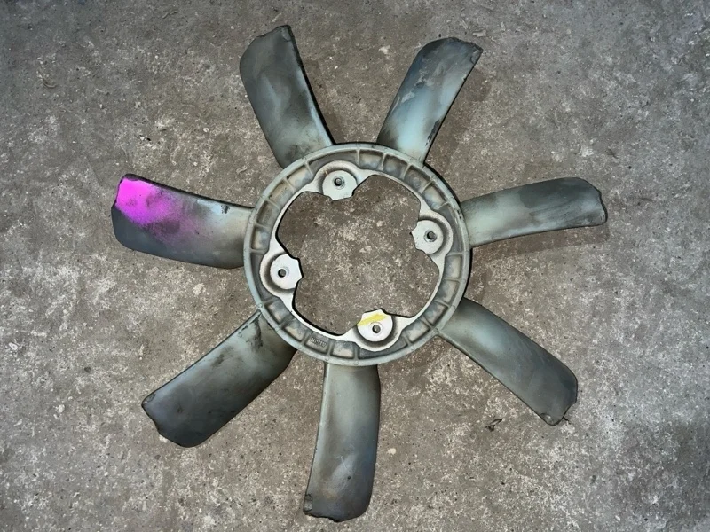 Вентилятор охлаждения радиатора Nissan Pathfinder 2009 R51M