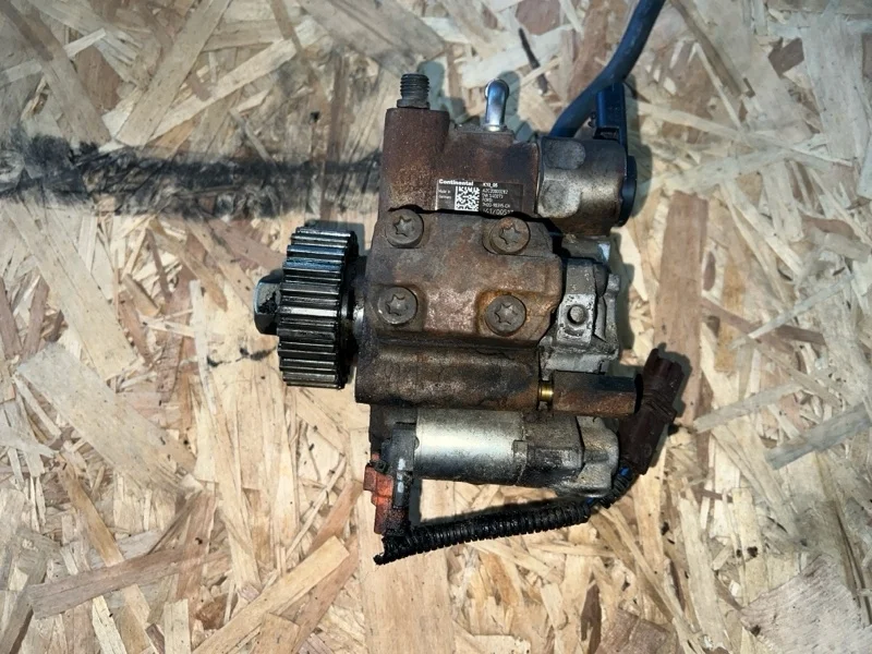 Тнвд Land Rover Discovery 2009 L319