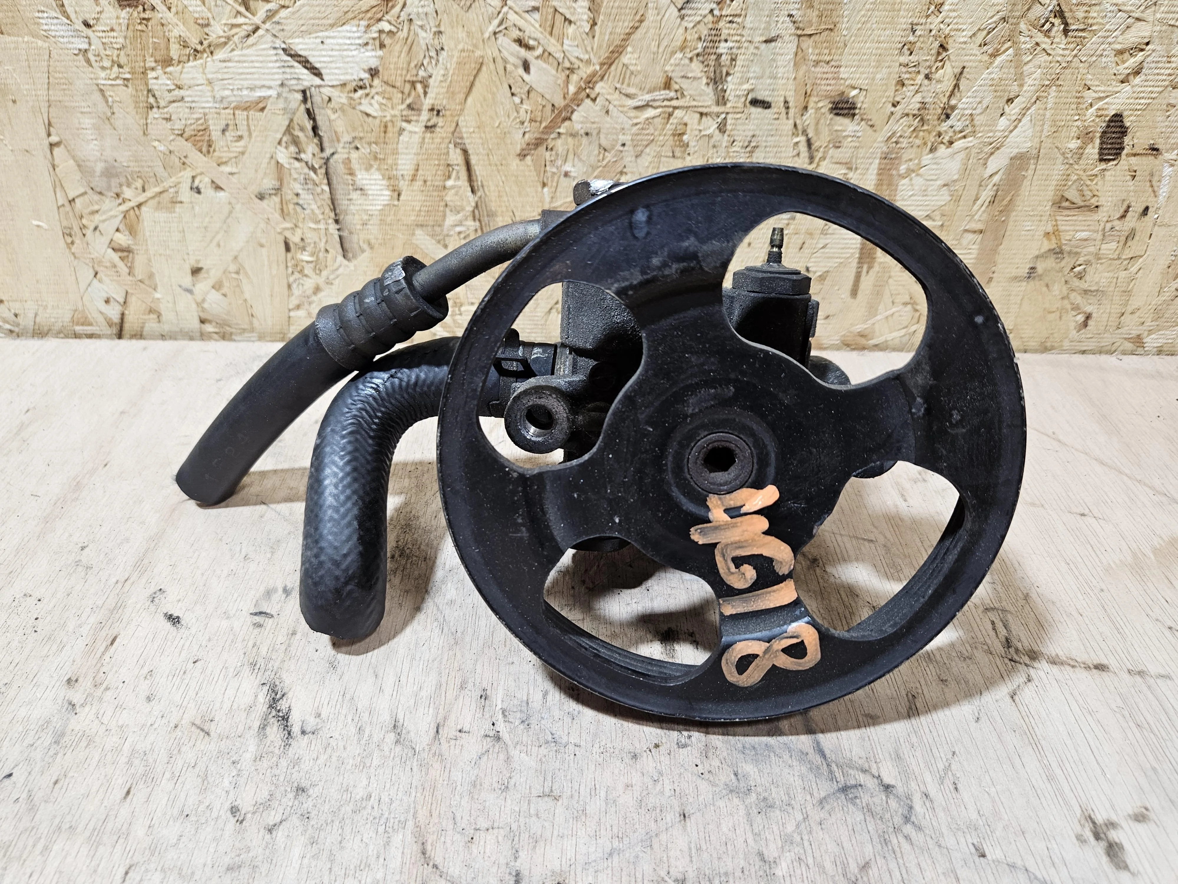 Насос ГУР Mitsubishi Lancer 9 1.3 1.5 1.8