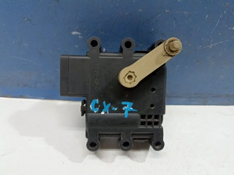 Моторчик заслонки печки Mazda Cx-7 2007-2012 GJ6A61B60 ER