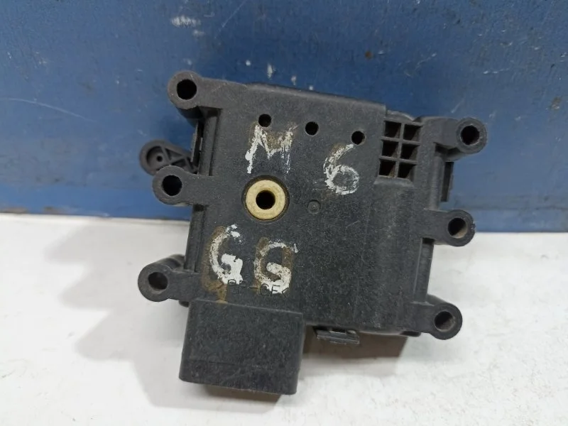 Моторчик заслонки печки Mazda Mazda 6 GJ6A61B60