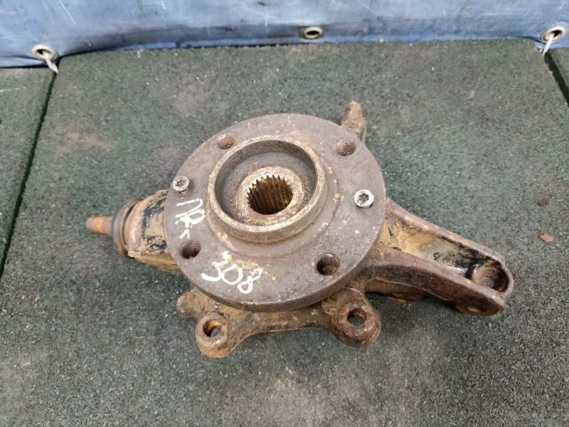 Кулак поворотный Peugeot 308 2007-2015 364796, передний правый