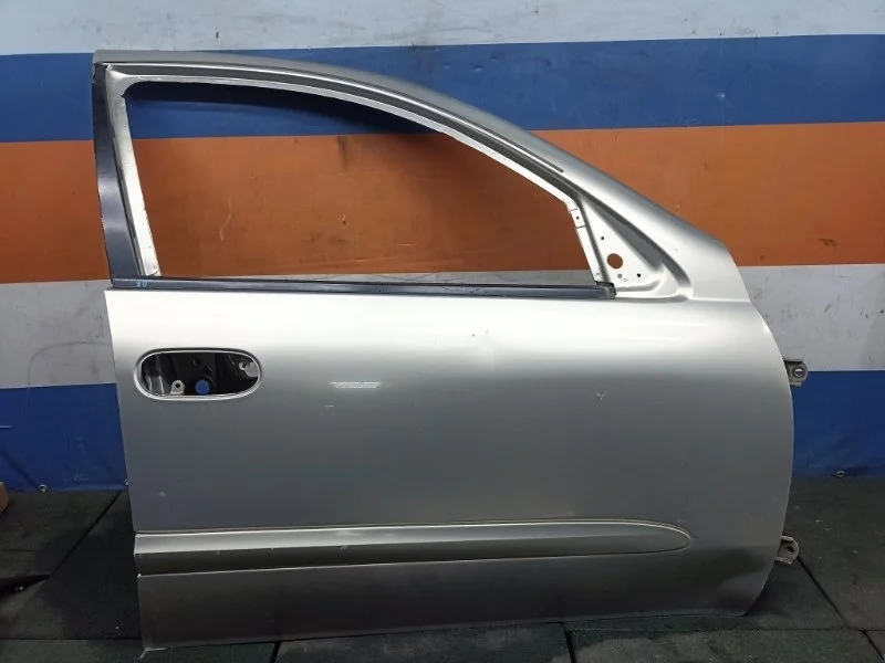 Дверь Nissan Almera Classic 2006 8010095F0B B10 1.6 QG16DE, передняя правая