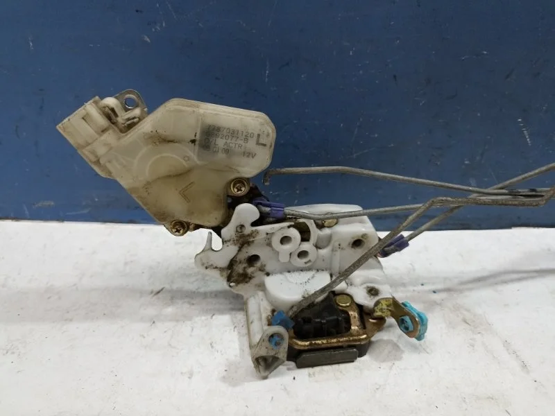 Замок двери Nissan Almera Classic 2006 8050395F0A B10 1.6 QG16DE, передний левый