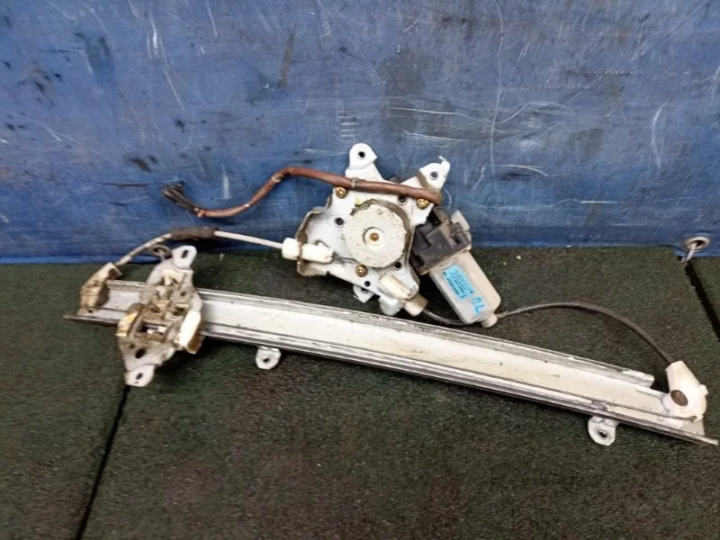 Стеклоподъемник электрический Nissan Almera Classic 2006 8072195F0A B10 1.6 QG16DE, передний левый