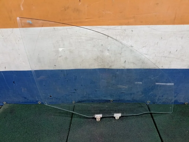 Стекло двери Nissan Almera Classic 2006 8030095F0A B10 1.6 QG16DE, переднее правое