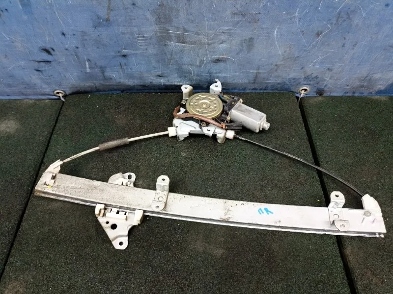 Стеклоподъемник электрический Nissan Almera Classic 2006 8072095F0A B10 1.6 QG16DE, передний правый