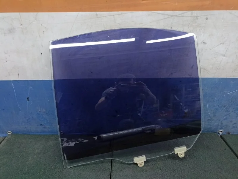 Стекло двери Nissan Almera Classic 2006 8230195F0A B10 1.6 QG16DE, заднее левое