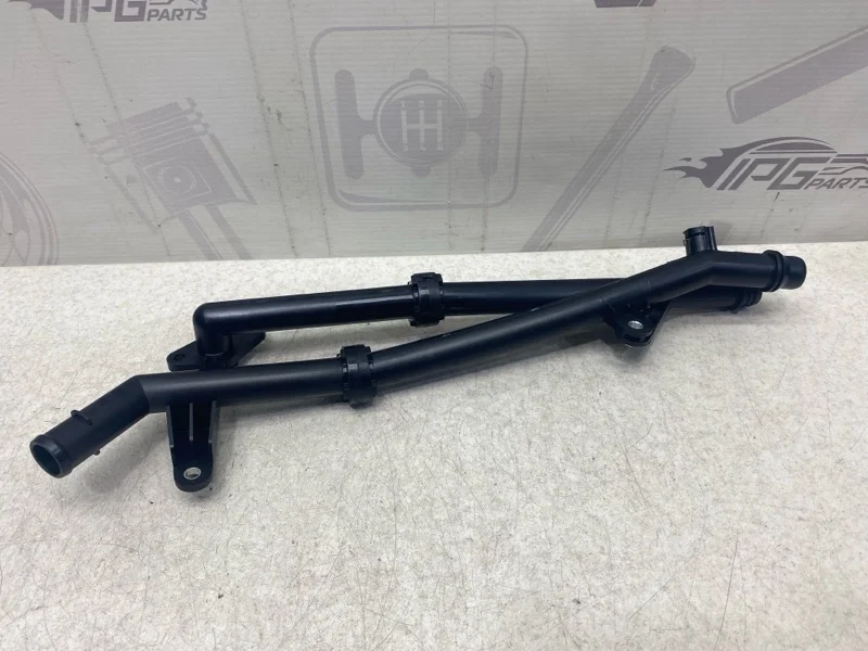 Трубка ож Mercedes-benz W212