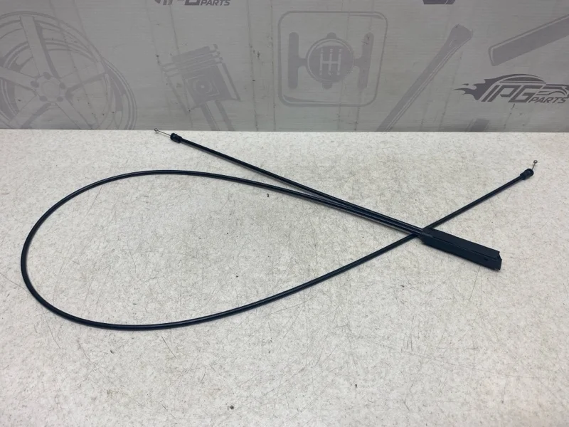Трос капота передняя часть Mercedes-benz W221