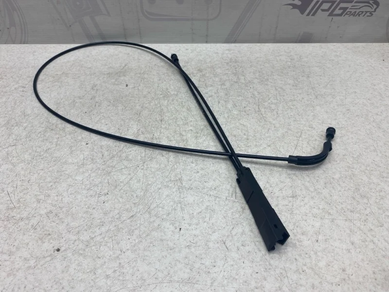 Трос капота передняя часть Mercedes-benz W212