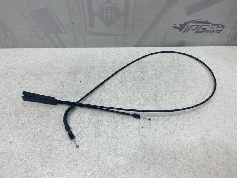 Трос капота передняя часть Mercedes-benz W204