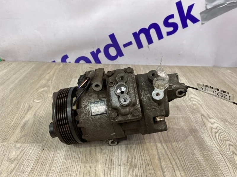 Компрессор кондиционера SUZUKI GRAND VITARA,5DR 2011г