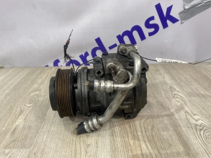 Компрессор кондиционера KIA Sorento 2007г